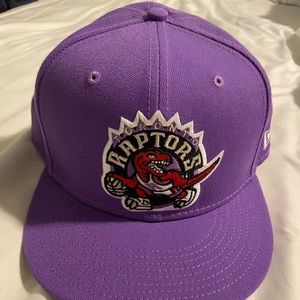 Toronto Raptors New Era Vintage Snapback